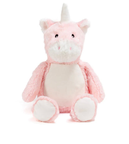 Personalised stuffed toys