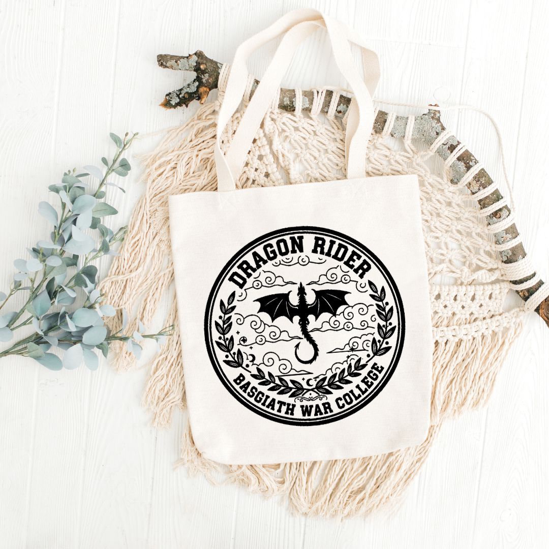 📚 10" Bookish Themed DTF Transfers