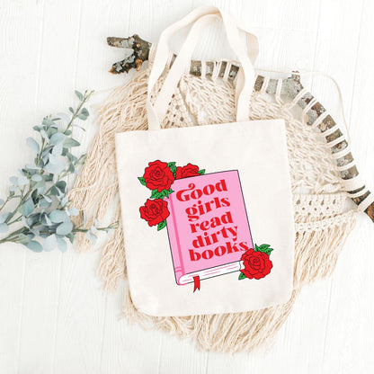 📚 10" Bookish Themed DTF Transfers