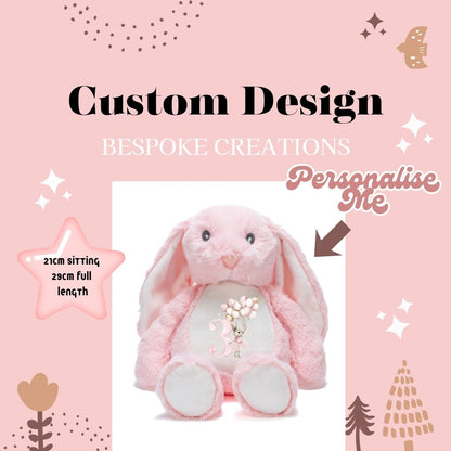 Personalised stuffed toys