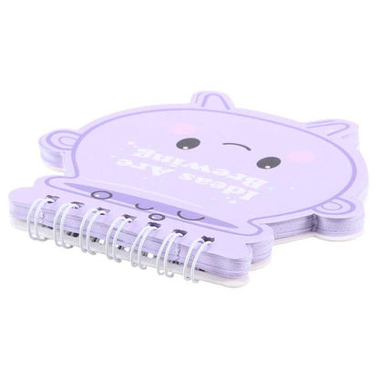 Pastel Goth Kawaii Cauldron Notepad