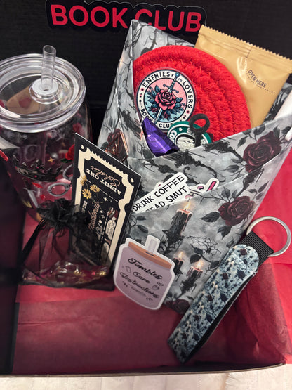 The Dark Romance Gift Set