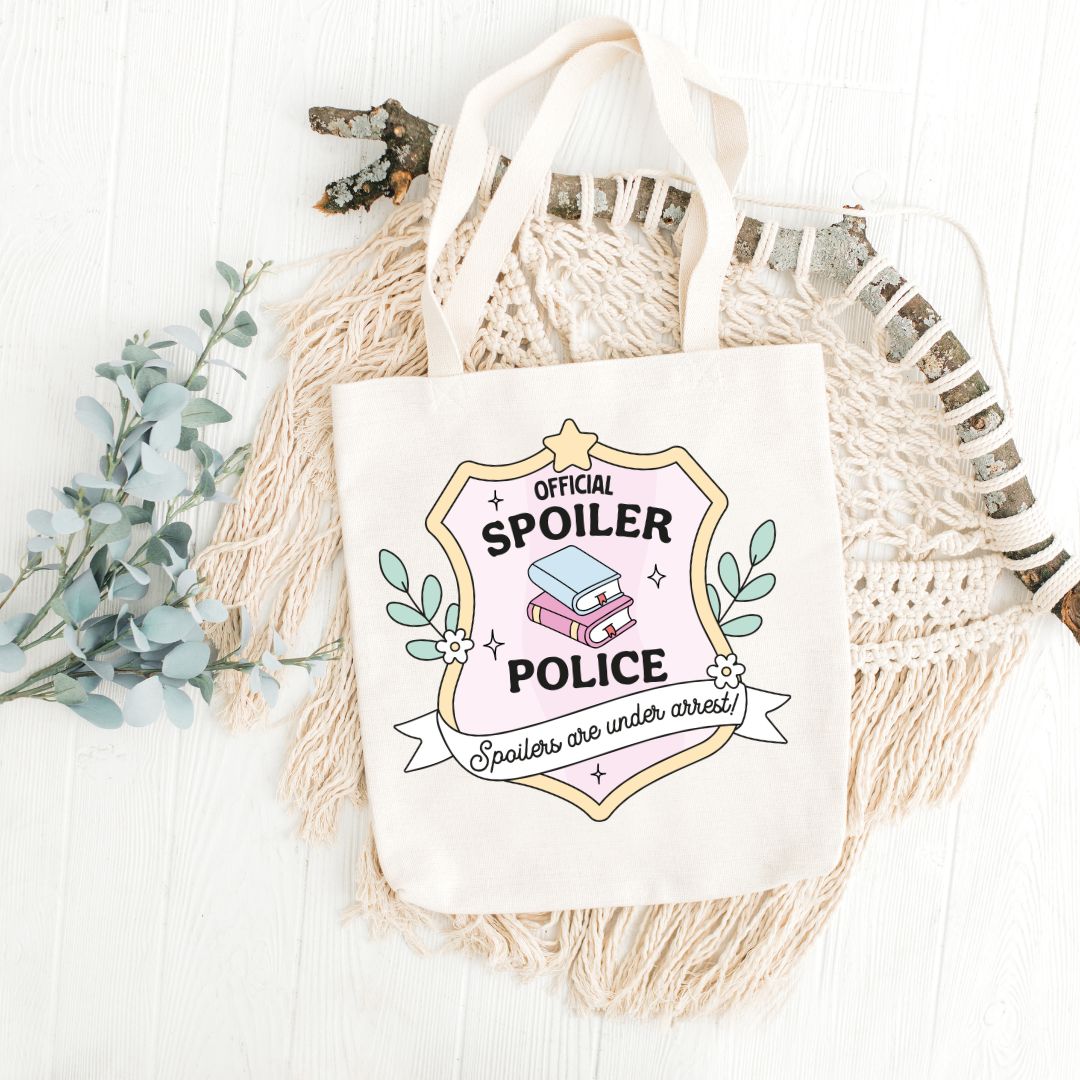 📚 10" Bookish Themed DTF Transfers