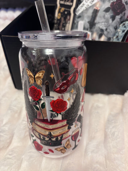 The Dark Romance Gift Set
