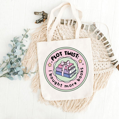 📚 10" Bookish Themed DTF Transfers