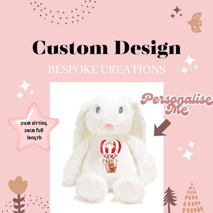 Personalised stuffed toys