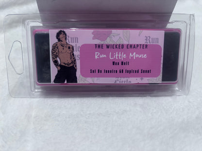 Dark Romance - Run Little Mouse Wax Melts