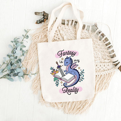 📚 10" Bookish Themed DTF Transfers