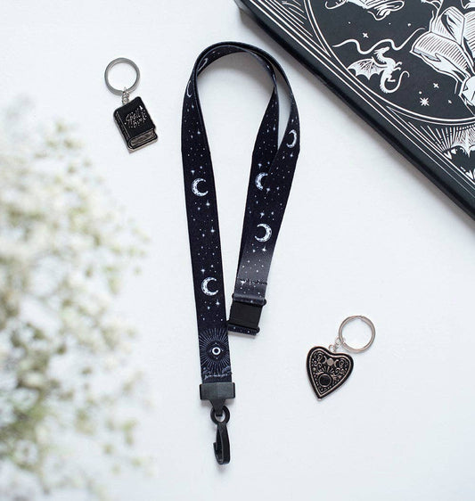 Spellbound Sky Lanyard