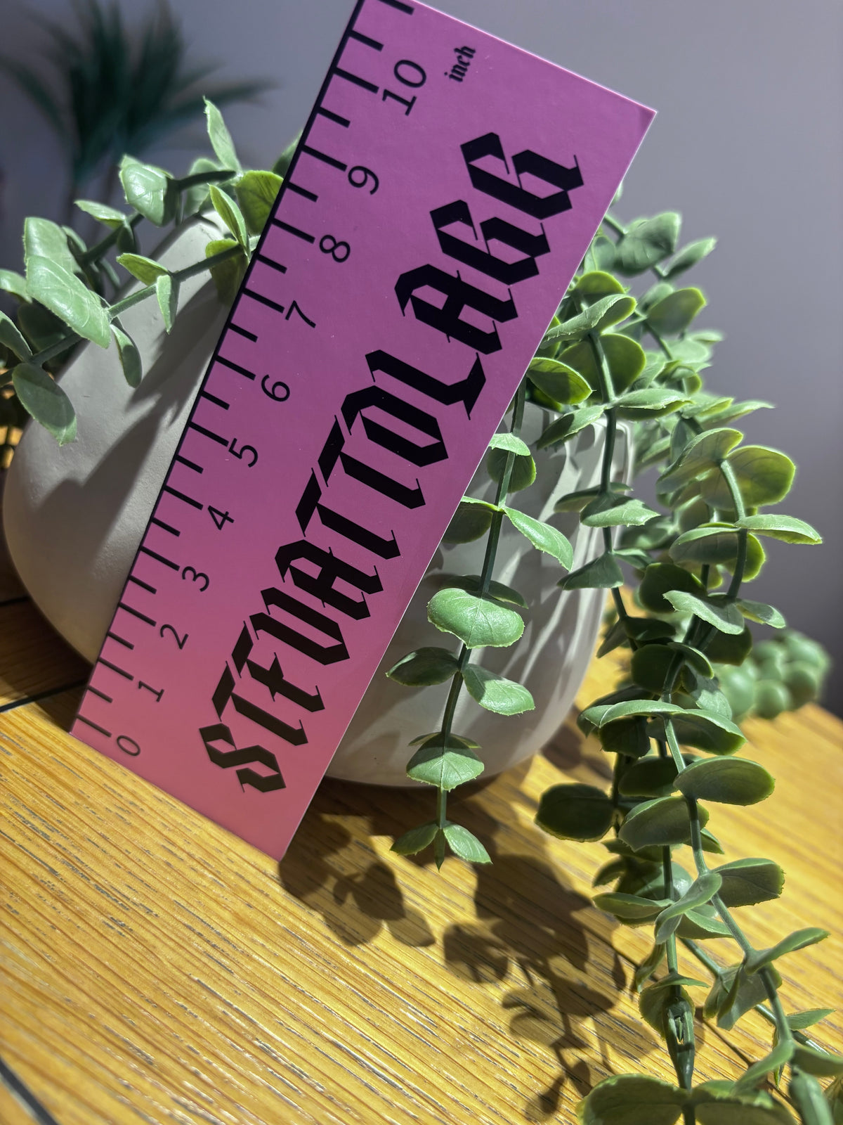 Ruler - Dark Romance Bookmark