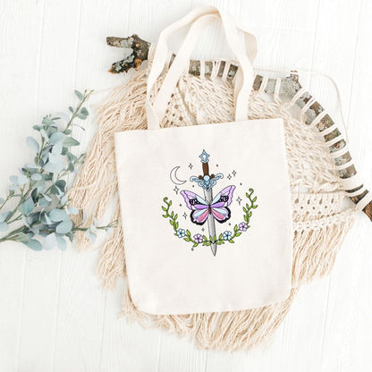 📚 10" Bookish Themed DTF Transfers