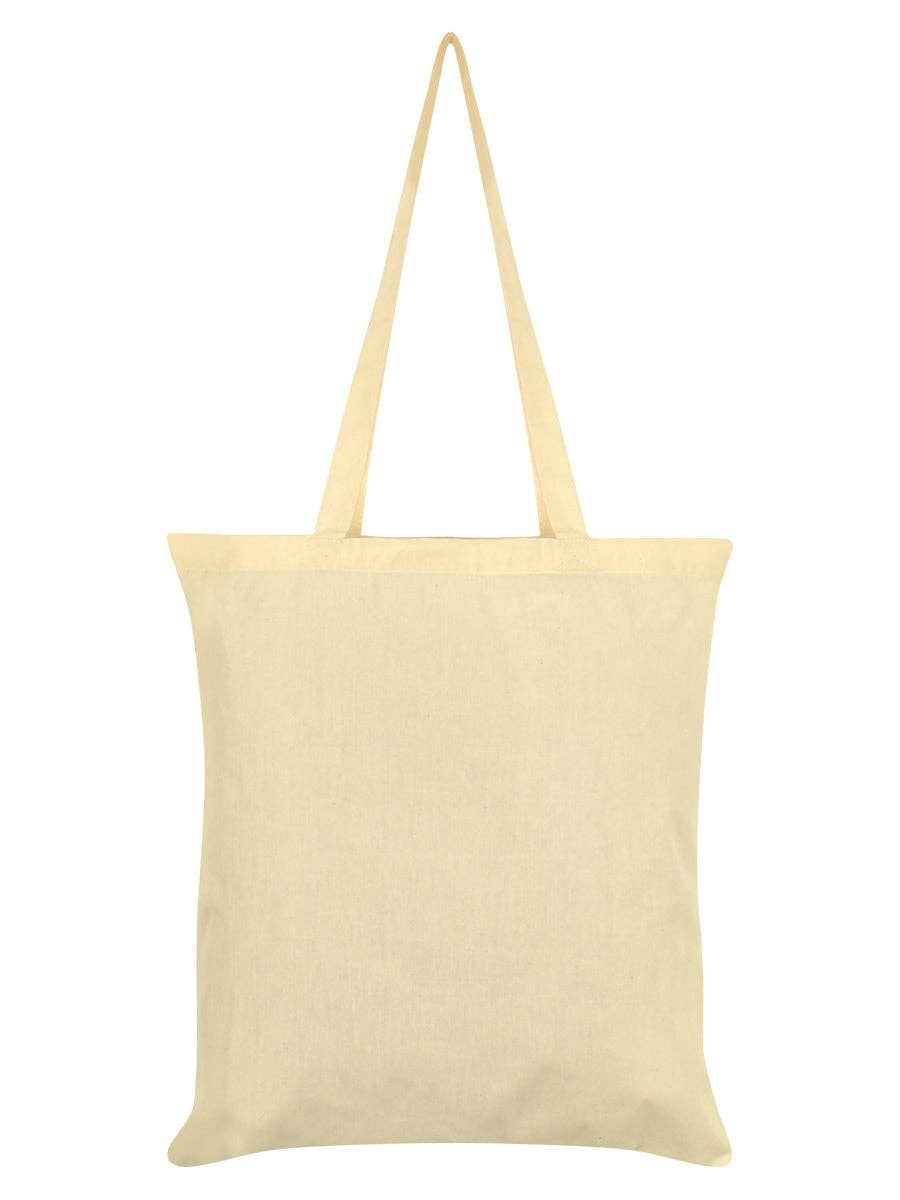 I, Myself, Am Strange & Unusual Cream Tote Bag