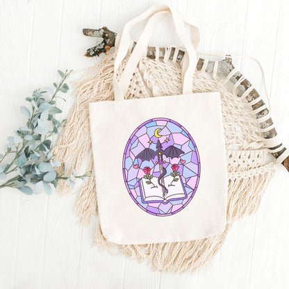 📚 10" Bookish Themed DTF Transfers