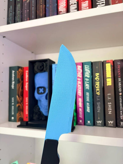 3D Printed Decorative Knife for Book Lovers