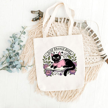 📚 10" Bookish Themed DTF Transfers