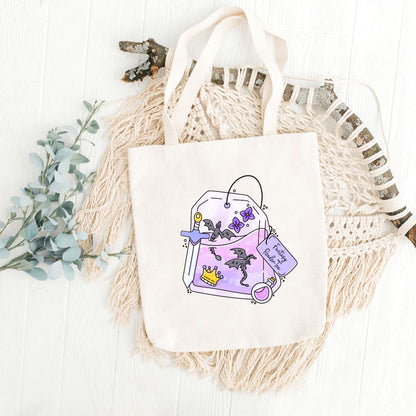 📚 10" Bookish Themed DTF Transfers