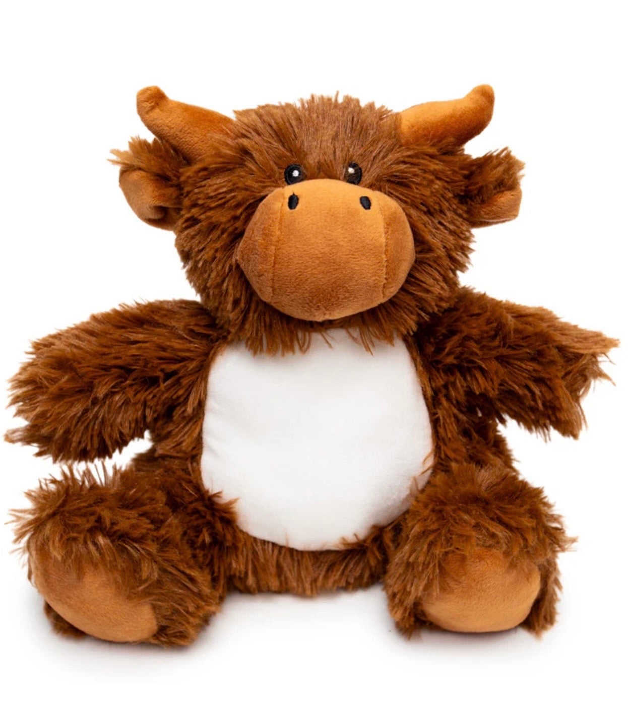 Personalised stuffed toys