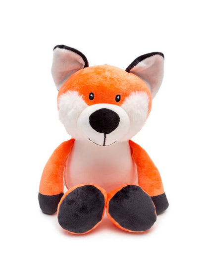 Personalised stuffed toys