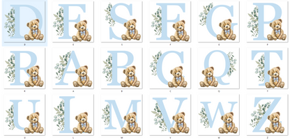 Personalised stuffed toys