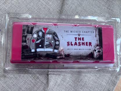 Bookish The Slasher Wax Melts