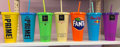 24oz Cold Cup Tumblers