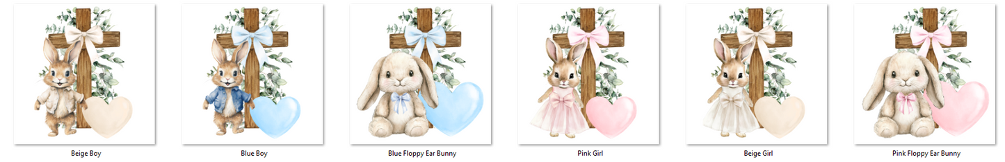 Personalised stuffed toys