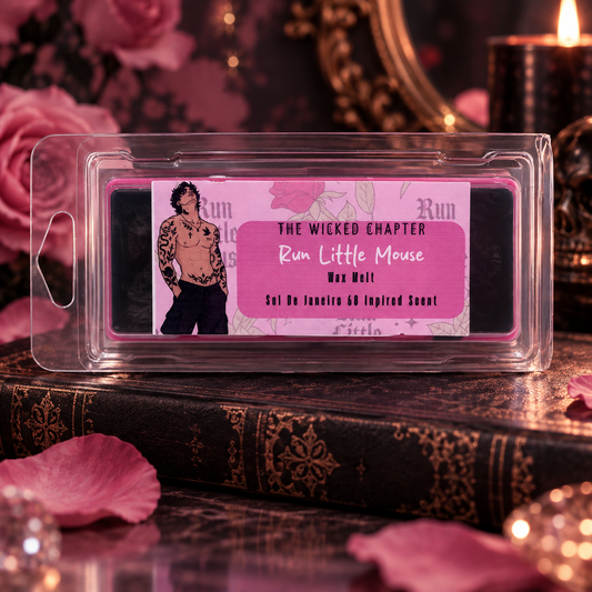 Dark Romance - Run Little Mouse Wax Melts
