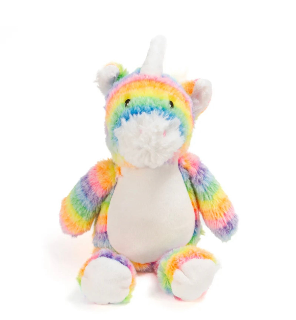 Personalised stuffed toys