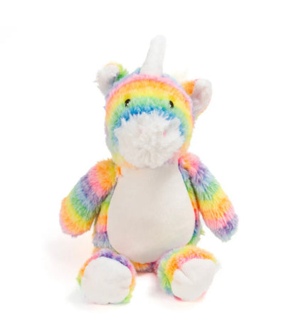 Personalised stuffed toys