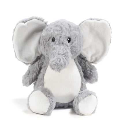 Personalised stuffed toys