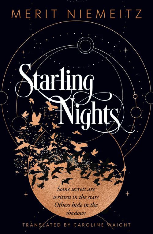 Starling Nights Book + Bookmark