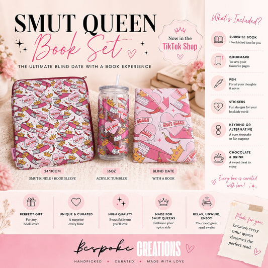The Smut Queen Gift Set