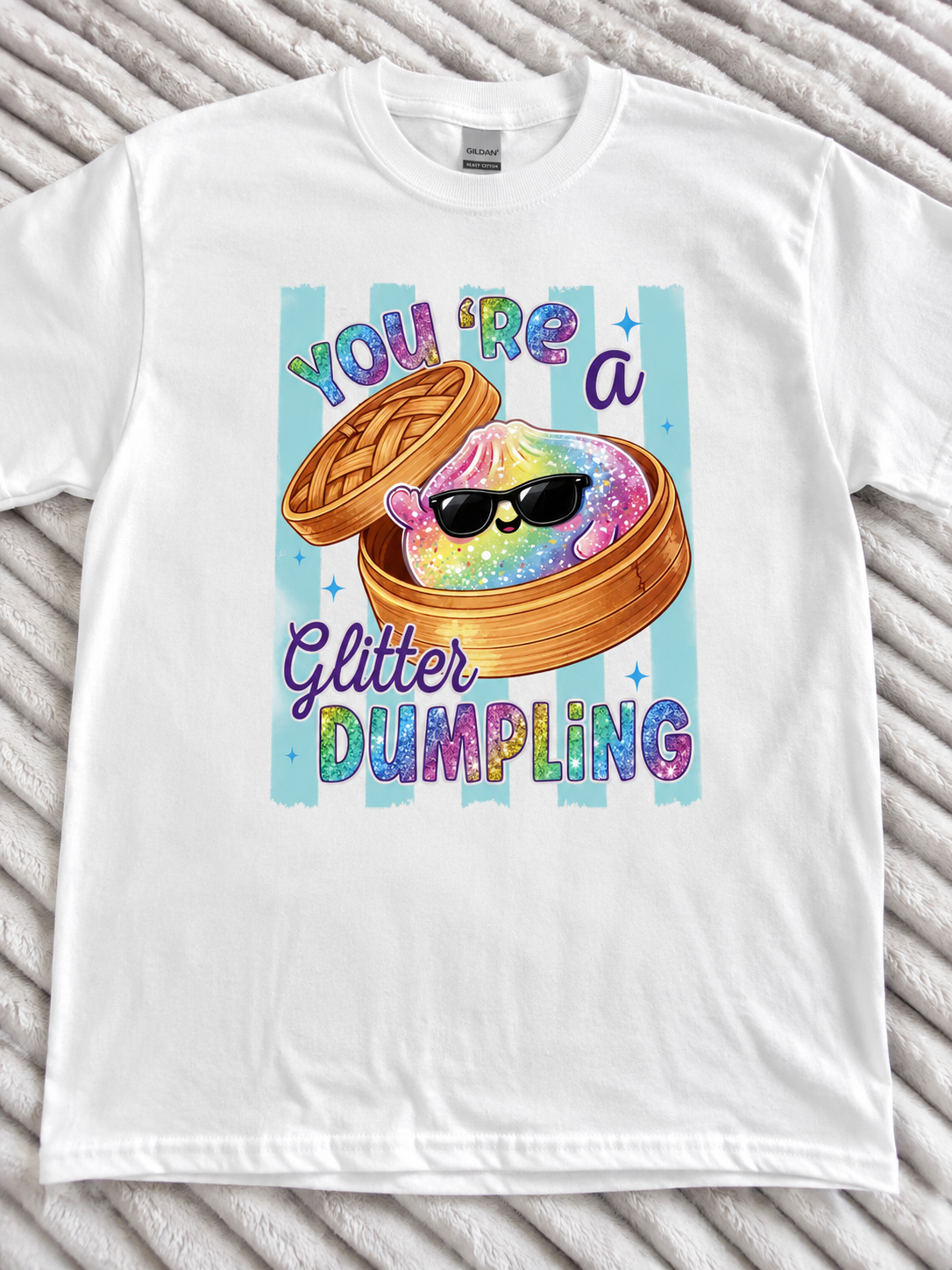 Kids Dumplin T Shirt