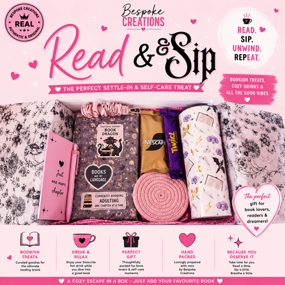 Read & Sip Gift Set