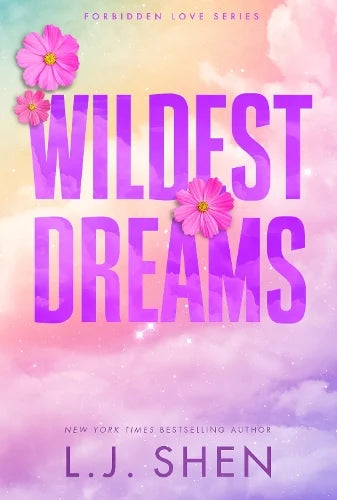 Wildest Dreams Paperback Book + Bookmark