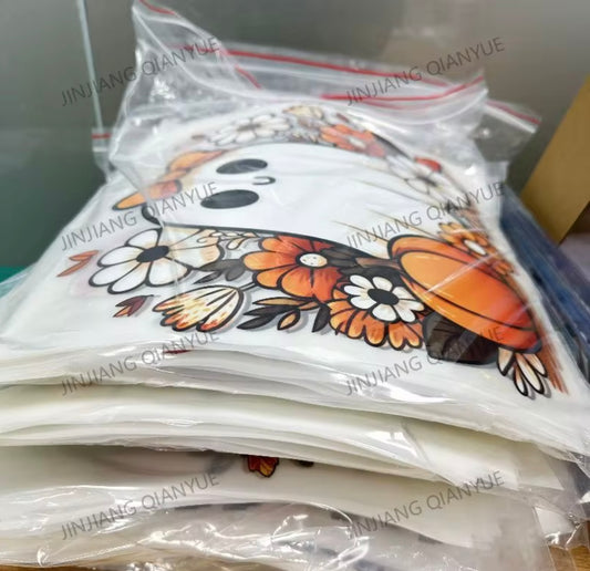 Clothing DTF Transfer - Picked on Tiktok Live
