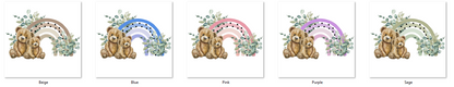 Personalised stuffed toys