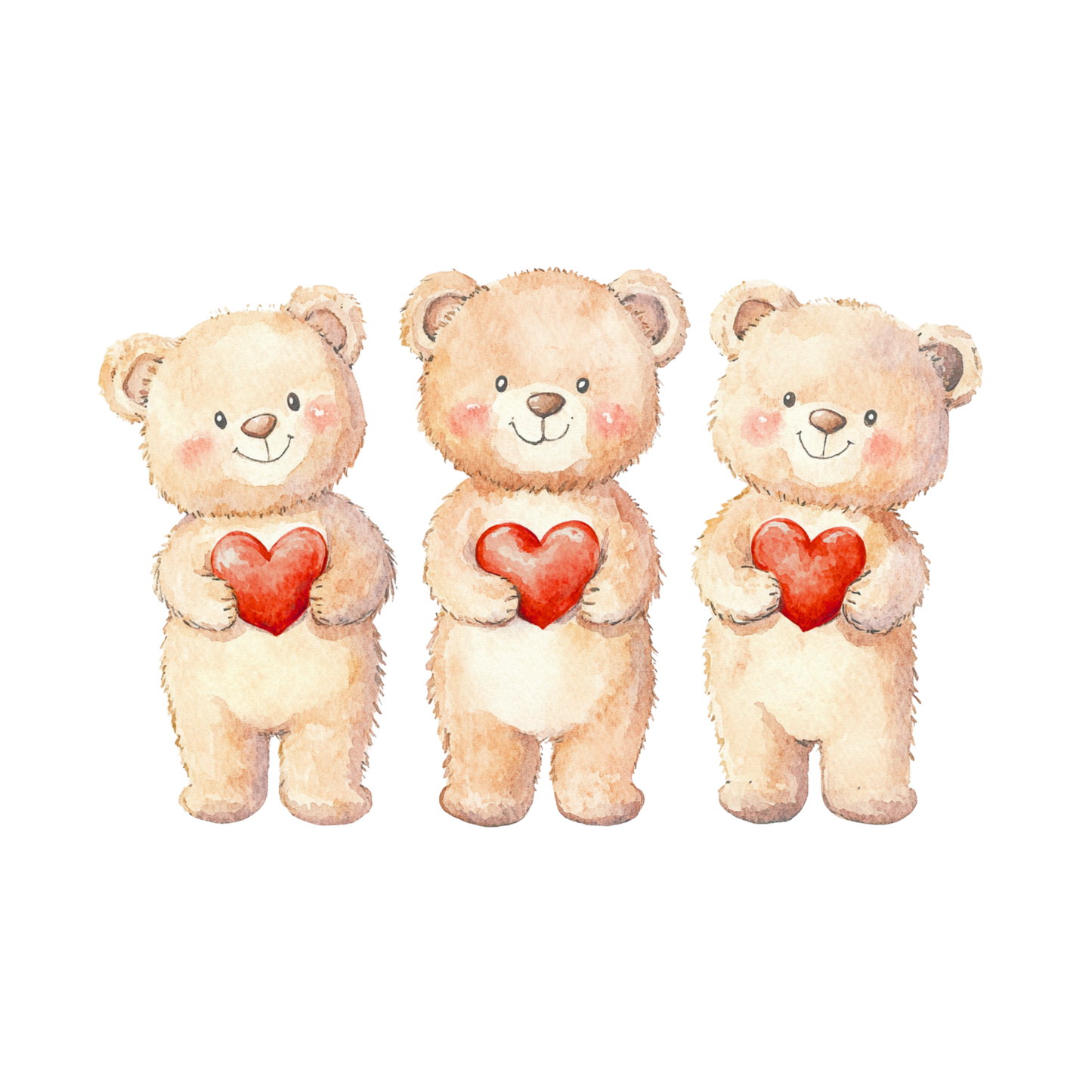 Personalised stuffed toys