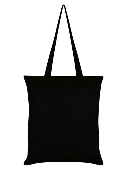 Salem Book Club Black Tote Bag