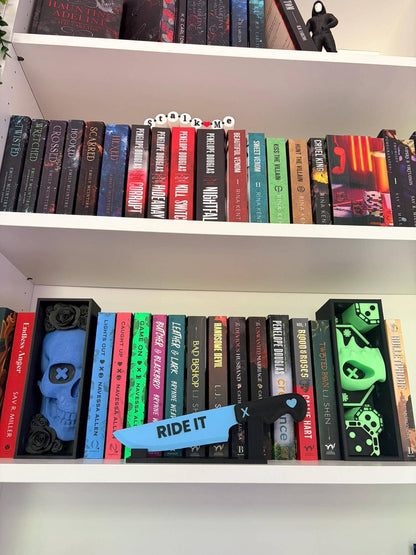 3D Printed Decorative Knife for Book Lovers
