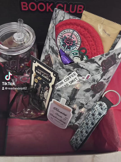 The Dark Romance Gift Set