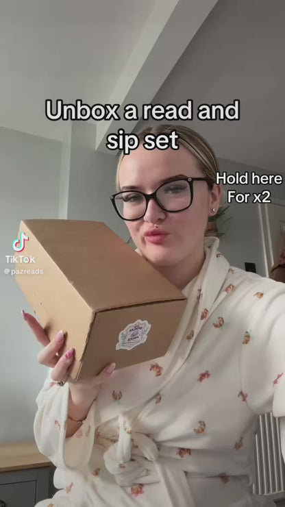 Read & Sip Gift Set