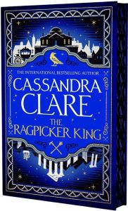 The Ragpicker King Paperback Book + Bookmark